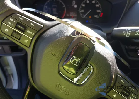 2024 Honda Hr-V Awd Lx z USA, uszkodzony, nr VIN 3CZRZ2H33RM781222